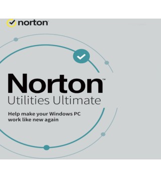 Norton Utilities Ultimate 2025 1 Jahr / 10 PCs Key EUROPE